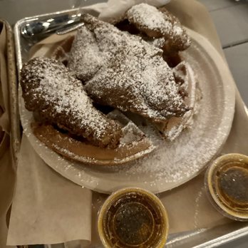 Craft House - Chicken and Waffles - Bars Near Me - Tompkinsville, New York Craft House - Chicken and Waffles - Bars Near Me - Tompkinsville, New York