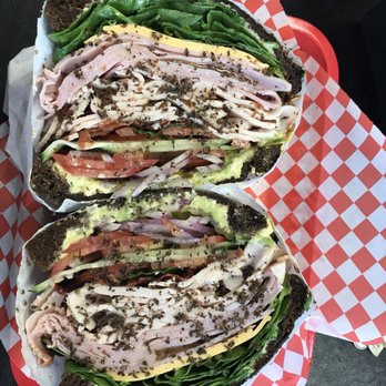 2nd Healthy Eatery - Delis Near Me - Bellflower, California