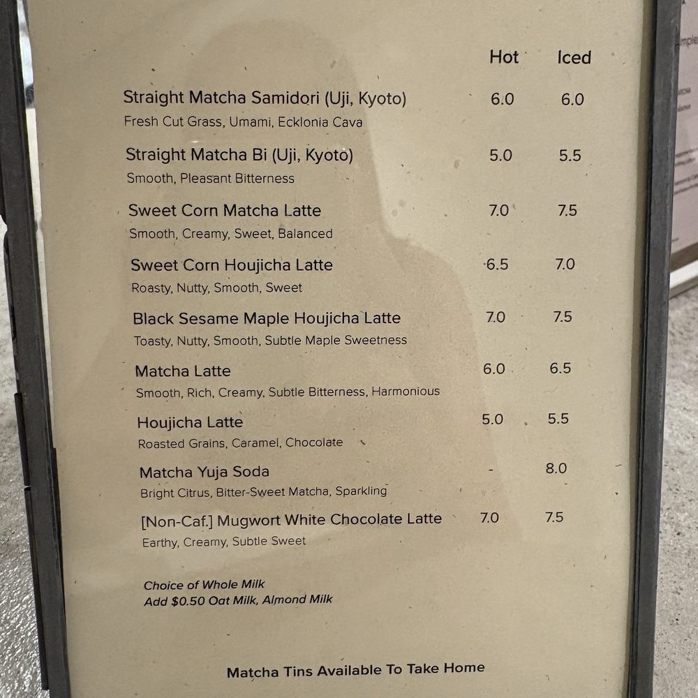 Tearoom By Calmplex - Coffee & Tea Near Me - New York, New York