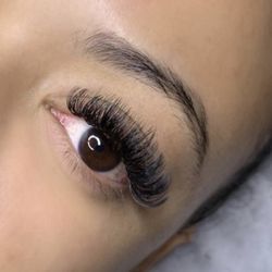 Lashed By Gina - Mega Volume. Lashed by Gina