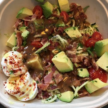 Healthyish Bakery - Keto zoodle Cobb - Bakeries Near Me - San Francisco, California Healthyish Bakery - Keto zoodle Cobb - Bakeries Near Me - San Francisco, California