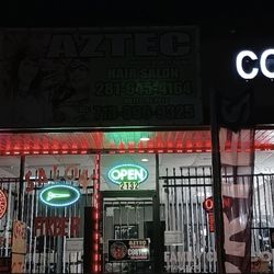 Aztec Barber Beauty Salon