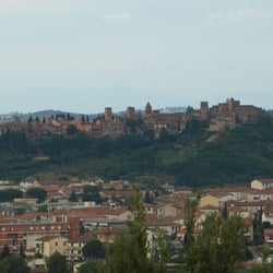 CertaldoAlto - Toskana