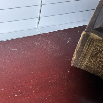Molly Maid of San Antonio - Dust on night table. - Home Cleaning Near Me - San Antonio, Texas