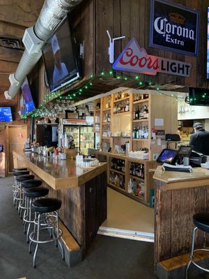 Dockside Saloon & Restaurant by null