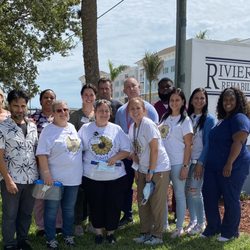 Riviera Palms Team!