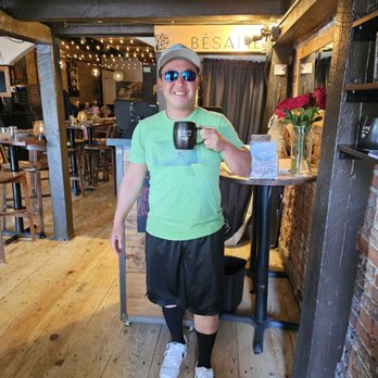 Besame - Entrance. They have besame mugs!! - Latin American Near Me - Steamboat Springs, Colorado Besame - Entrance. They have besame mugs!! - Latin American Near Me - Steamboat Springs, Colorado