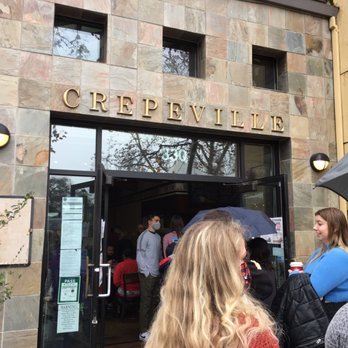 Crepeville - Breakfast & Brunch Near Me - Davis, California Crepeville - Breakfast & Brunch Near Me - Davis, California