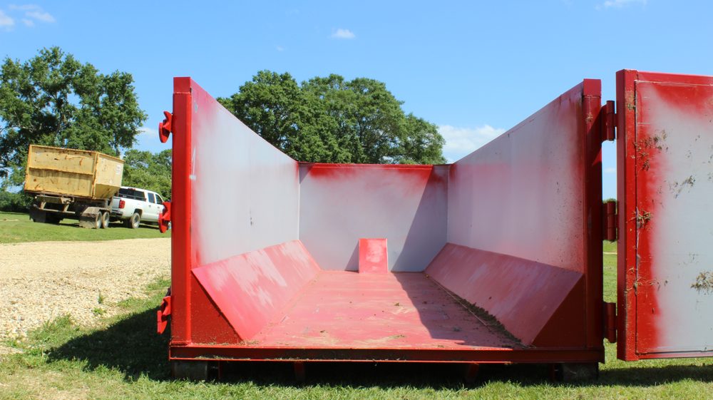 DYNAMITE DUMPSTERS Dumpster Rental 146 Montclair Dr, Killen, AL