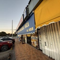 Carne Asada Tortilleria Nicas
