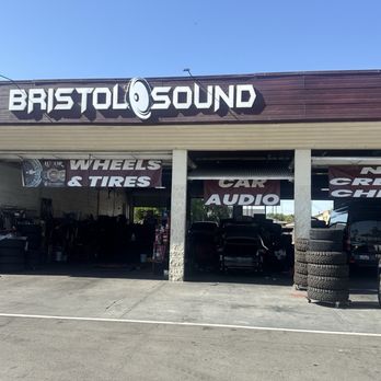 Bristol Sound - And they do sound systems, alarms, cameras, you name it they got it - Car Stereo Installation Near Me - Santa Ana, California Bristol Sound - And they do sound systems, alarms, cameras, you name it they got it - Car Stereo Installation Near Me - Santa Ana, California