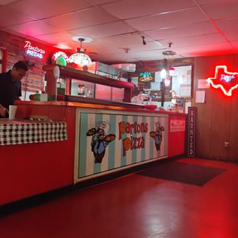 Partons Pizza - Pizza Near Me - Fort Worth, Texas