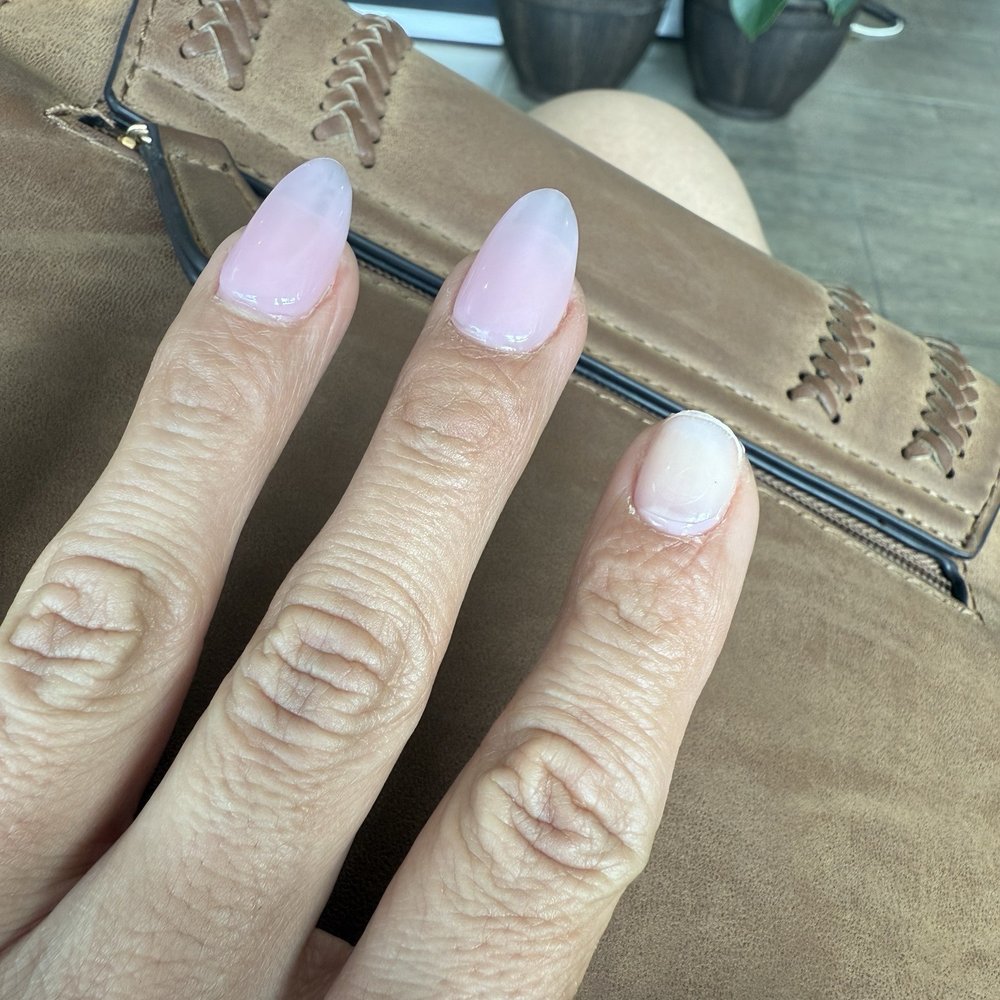 KB Nails - First nail that popped off within 12 hrs of my nails being completed - Nail Salons Near Me - Sacramento, California KB Nails - First nail that popped off within 12 hrs of my nails being completed - Nail Salons Near Me - Sacramento, California