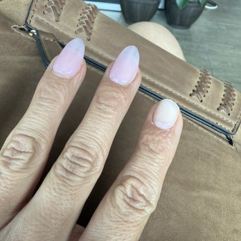 KB Nails - First nail that popped off within 12 hrs of my nails being completed - Nail Salons Near Me - Sacramento, California