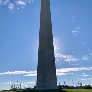 Washington Monument - Landmarks & Historical Buildings Near Me - Washington, DC, District of Columbia