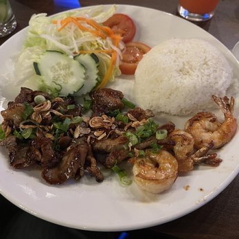 Pho Nation - 19. Combo Rice Plate #1 - Vietnamese Near Me - Alameda, California Pho Nation - 19. Combo Rice Plate #1 - Vietnamese Near Me - Alameda, California