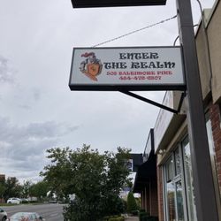 Enter the Realm