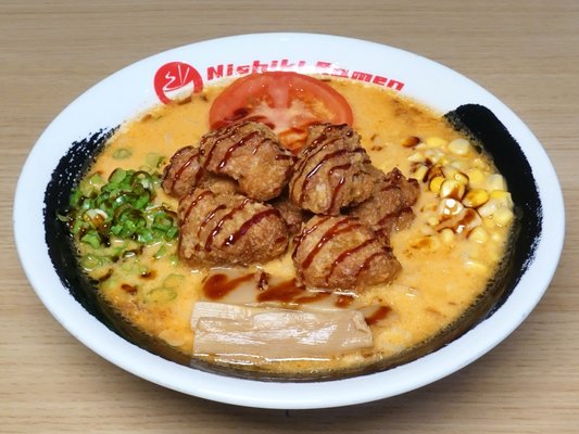 Nishiki Ramen by null
