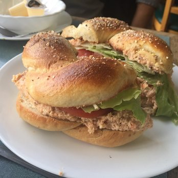 T & T Bakery and Cafe - Tuna sandwich - Bagels Near Me - Markham, Ontario T & T Bakery and Cafe - Tuna sandwich - Bagels Near Me - Markham, Ontario