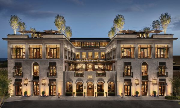 RH Nashville | The Gallery at Green Hills by null