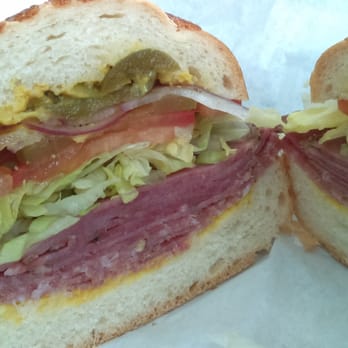 White Palace Liquor Store - Double meat sandwich with salami and pastrami for +$2 - Beer, Wine & Spirits Near Me - San Francisco, California