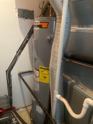 John, your Neighborhood Plumber Logo