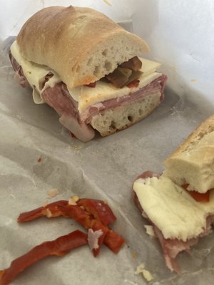 Andrea Salumeria by null