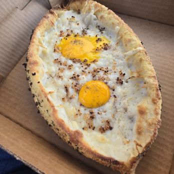 The Thyme Pizzeria - Vegan Khachapuri - Pizza Near Me - Winnetka, California The Thyme Pizzeria - Vegan Khachapuri - Pizza Near Me - Winnetka, California