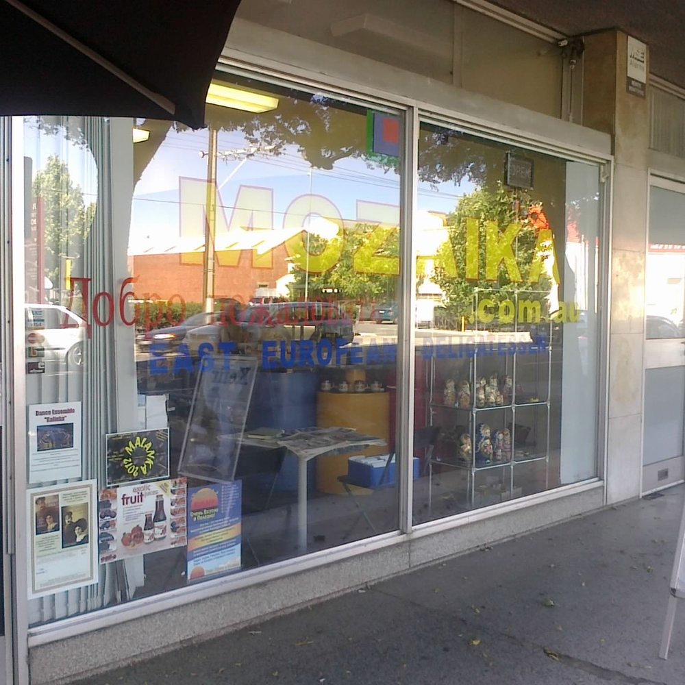 Mozaika - Imported Food Near Me - Hackney, SA Mozaika - Imported Food Near Me - Hackney, SA