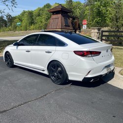 Banana Window Tinting