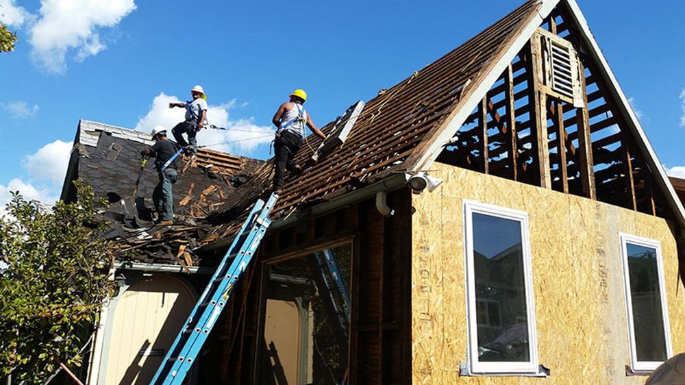 Slide of JCM Construction