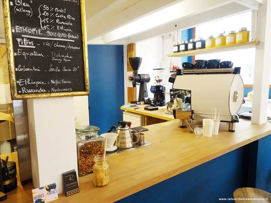 SIP Coffee Bar by null