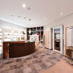 Optikstudio Marion Müller - Eingangsbereich