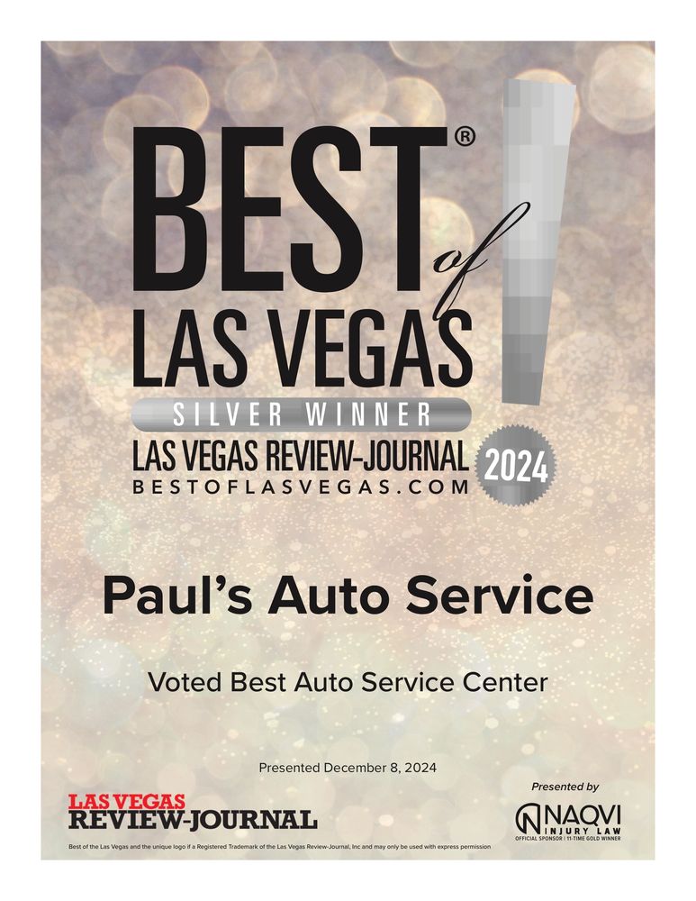 Paul's Auto Service