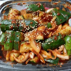 KC's Oriental Food Market - Cucumber kimchi