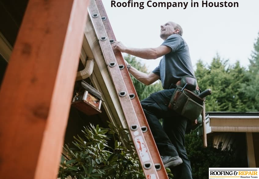 Slide of Roofing and Repair Houston Texas
