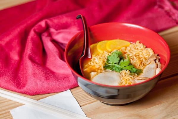 Outdoor Cafe by null