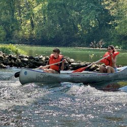 Living Waters Canoe Ministry