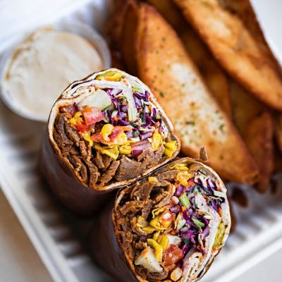 Spitz Mediterranean Street Food by null