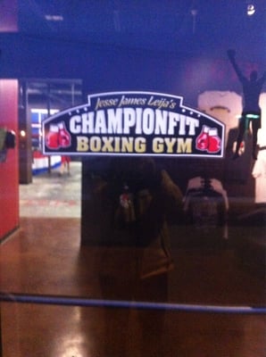 Champion Fit Gym