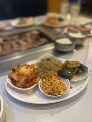 Kum Kang San BBQ Grill Buffet by null