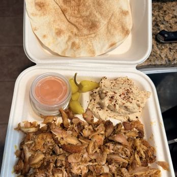 Stop4Shawarma - Chicken Shawarma Plate - Fast Food Near Me - Burbank, California Stop4Shawarma - Chicken Shawarma Plate - Fast Food Near Me - Burbank, California
