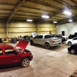 The Dent Company Collision Center