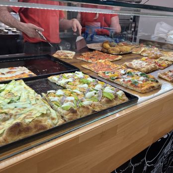 Mondo Arancina - Slices by weight - Sicilian Near Me - Rome, RM Mondo Arancina - Slices by weight - Sicilian Near Me - Rome, RM