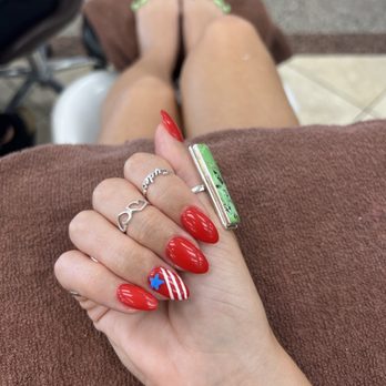 Excel Hair & Nails - happy 4th! - Hair Salons Near Me - Aliso Viejo, California Excel Hair & Nails - happy 4th! - Hair Salons Near Me - Aliso Viejo, California