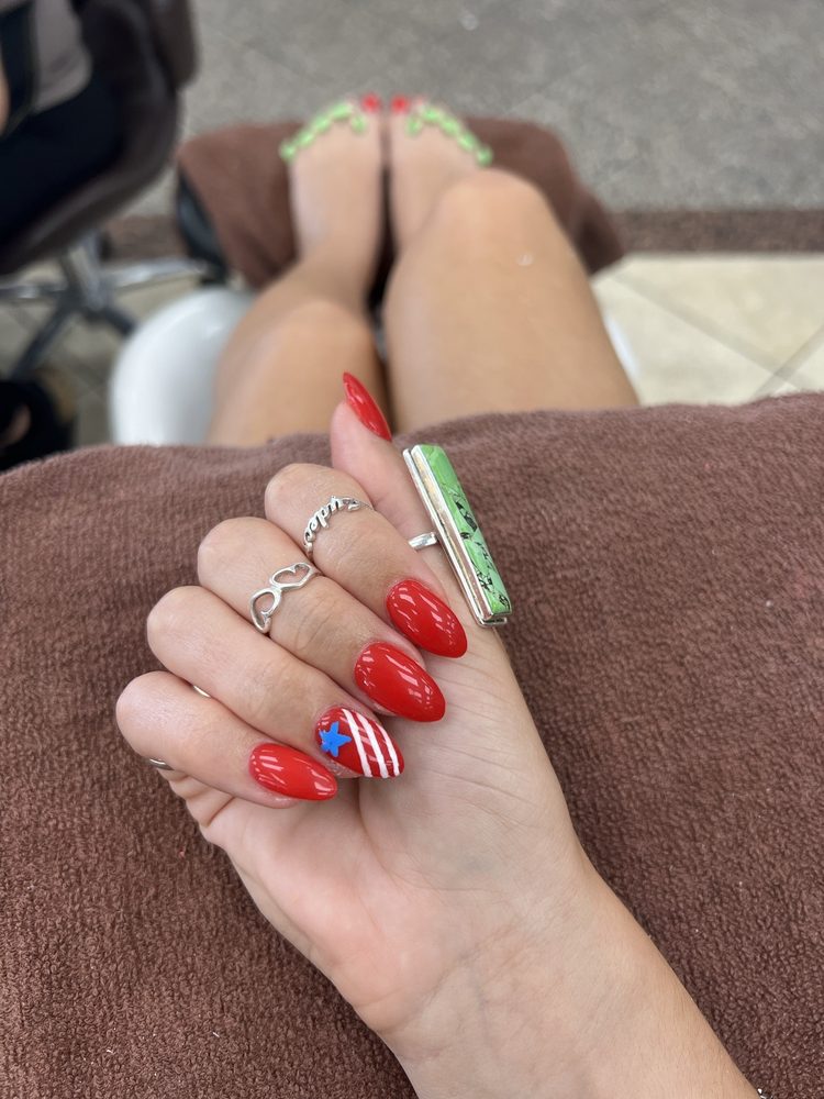 EXCEL HAIR & NAILS Updated October 2024 216 Photos & 293 Reviews