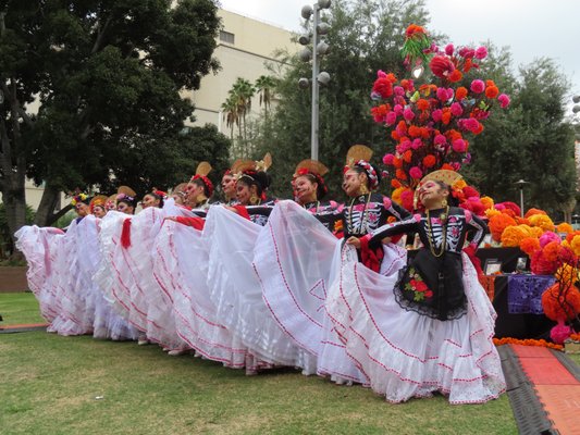 Gloria Molina Grand Park by null