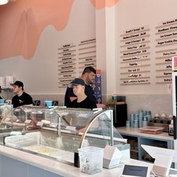 Big Papa's Creamery - Plenty of flavors to choose from!