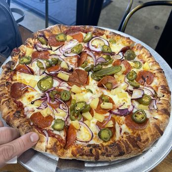 Capone's Pizza - Pizza Near Me - Riverside, California