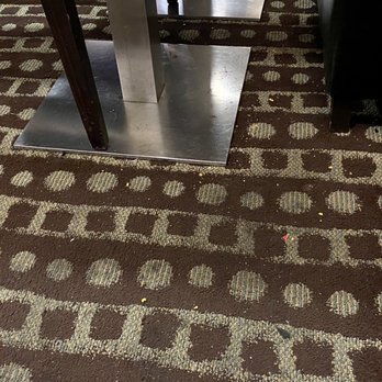Hampton Inn Lehi-Thanksgiving Point - Filthy carpet in lobby/buffet area - Hotels Near Me - Lehi, Utah Hampton Inn Lehi-Thanksgiving Point - Filthy carpet in lobby/buffet area - Hotels Near Me - Lehi, Utah
